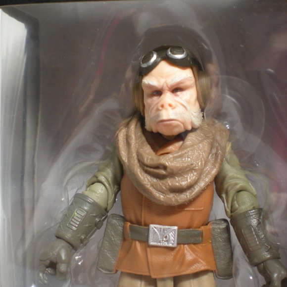 2020 Star Wars The Black Series โ The Mandalorian "Kuiil" ๐ ๏ธ๐๐ซ - Picture 5 of 5